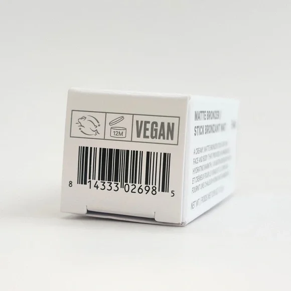 NWT MILK MAKEUP Cream Bronzer Stick - Baked Color - retails for $24 - Picture 6 of 11